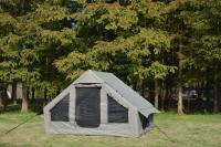 【Best Seller】Tienda Inflable Grande para 6 Personas | Montaje en 5 Minutos | Impermeable PU3000mm + Protección UV50 + | Diseño Aerodinámico para Camping Familiar y Equipos - details 3