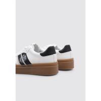 Refresh 172819 Deportivas Con Plataforma Mujer Blanco - details 2