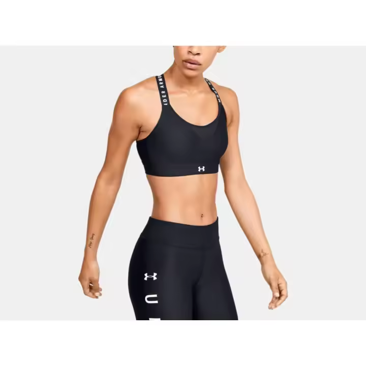 Under Armour Sujetador Deportivo De Alto Impacto Infinity - 1