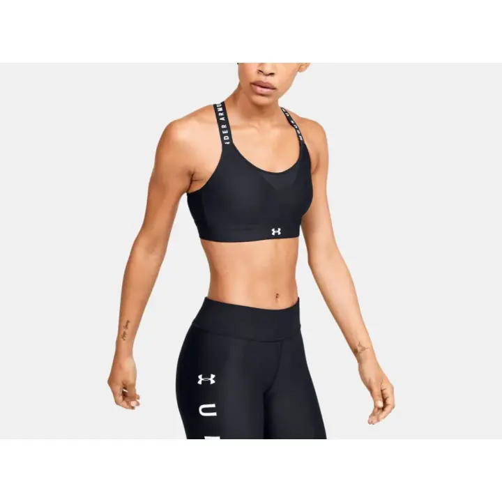 Under Armour Sujetador Deportivo De Alto Impacto Infinity - 1