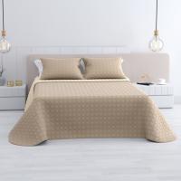 Colcha Bouti Verano Coinbra Hm’s – Acolchado Ligero, Tacto Suave – Blanco, Beige o Gris – Para Cama 90, 105, 135, 150 cm - details 1