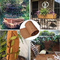 Carpetilla De Cocoburro Para Reptiles Alfombrilla Natural De Fibra De Coco Suelo Para Terrario De Tortuga Lagarto Serpiente Chameleon Turtle - details 6