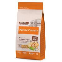 Nature's Variety  POLLO ESTERILIZADO CON GRANO SALUDABLE 7 Kg - details 0