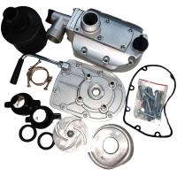 Powertec Pro Kit de Bomba de Agua de Aluminio para Motor de Gasolina 152F 154F 2,5hp 3HP - Eje de Salida de Rosca - details 0