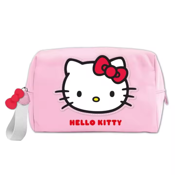 Neceser viaje Hello Kitty - 1