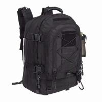 Mochila Grande Para Hombres Mochila Militar Táctica De Viaje Para Trabajo Camping Caza Senderismo Material De Nylon Unisex - details 3