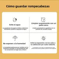 Puzzle De Papel 1000 Piezas Quiet Town Juego Educativo De Diversion Decoración De Pared Para El Hogar Regalos Para Fiestas - details 8