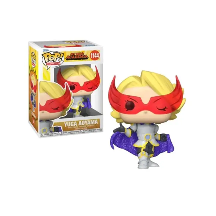Funko Pop Yuga Aoyama My Hero Academia 1144 - 1