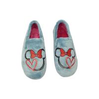 Eva Zorteon- Zapatillas de casa cerradas con Dibujos de Minnie mouse, Marca Alcalde. - details 1