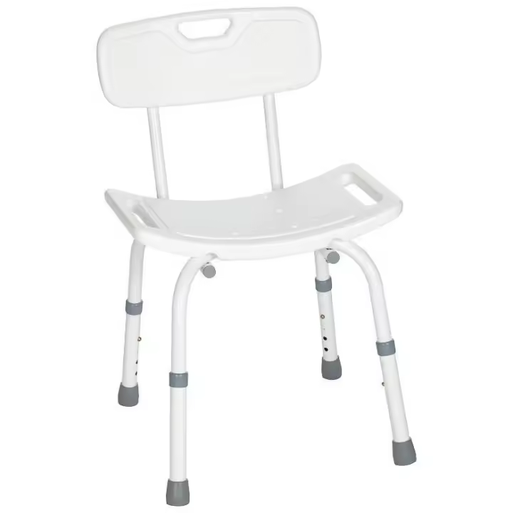 Silla Baño Aluminio Samba Ad537A - 1