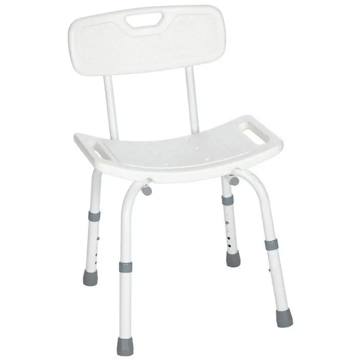 Silla Baño Aluminio Samba Ad537A - 1