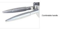 Aguja De Maní Multifuncional De Aleación De Aluminio Desenfrenador De Frutas Y Verduras Ecológico Herramienta De Cocina Para Abierta De Nueces Pecanas Yemas De Maní - details 8