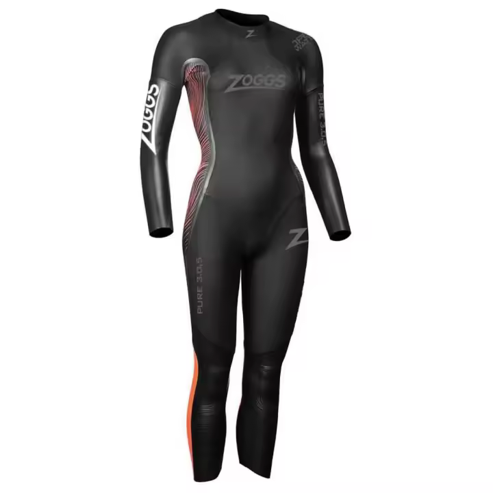 Zoggs Traje De Neopreno Para Mujer Ow Pure Fs 3/0.5 Mm - 1