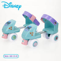 Stitch Patines 4 ruedas, talla 22 a 29, máx. 20 kg, niños +3 años, medidas, talla ajustable, freno delantero, diseño colorido, desarrollo de la motricidad fina y estabilidad, actividades exterior, juegos para niños, deportes niño - details 1