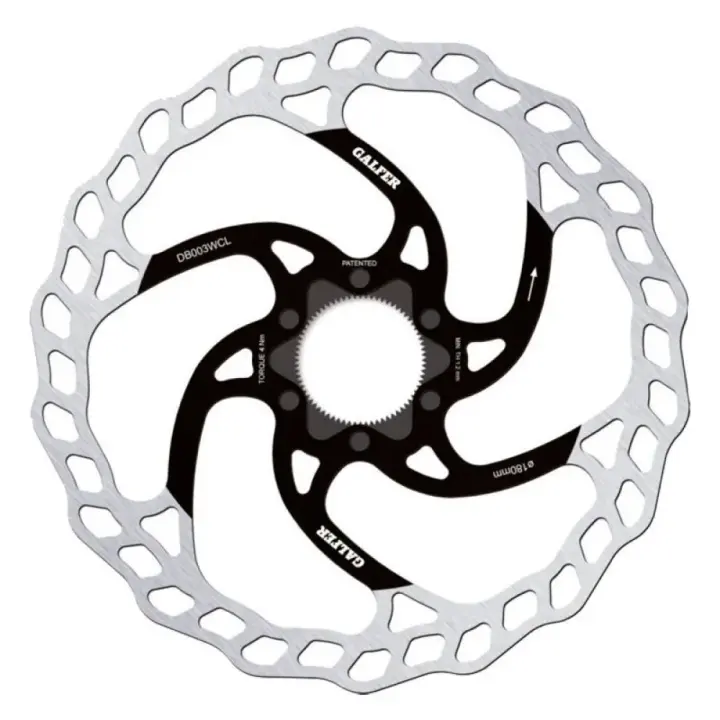 Galfer Disco De Freno Mtb Wave Cl Disc - 1