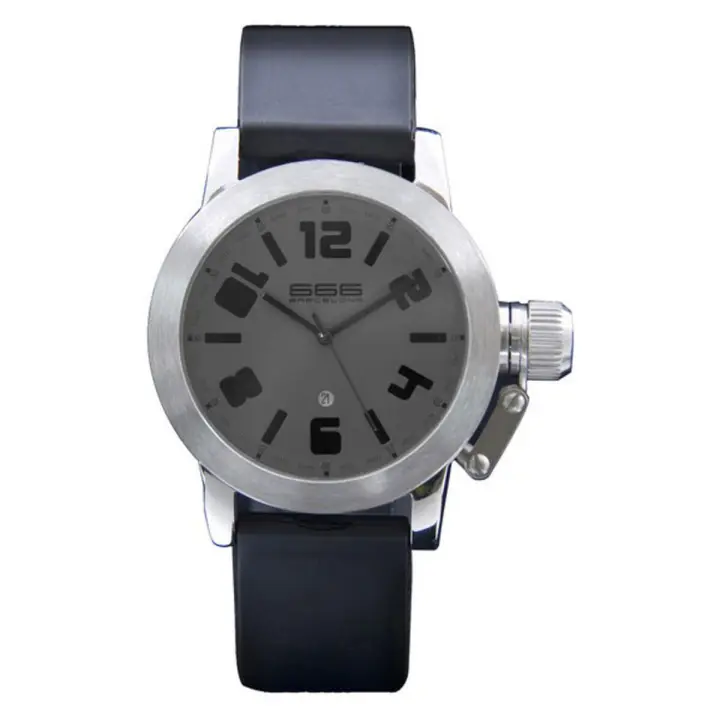 Reloj Hombre 666 Barcelona 666-212 (Ø 40 mm) - 1