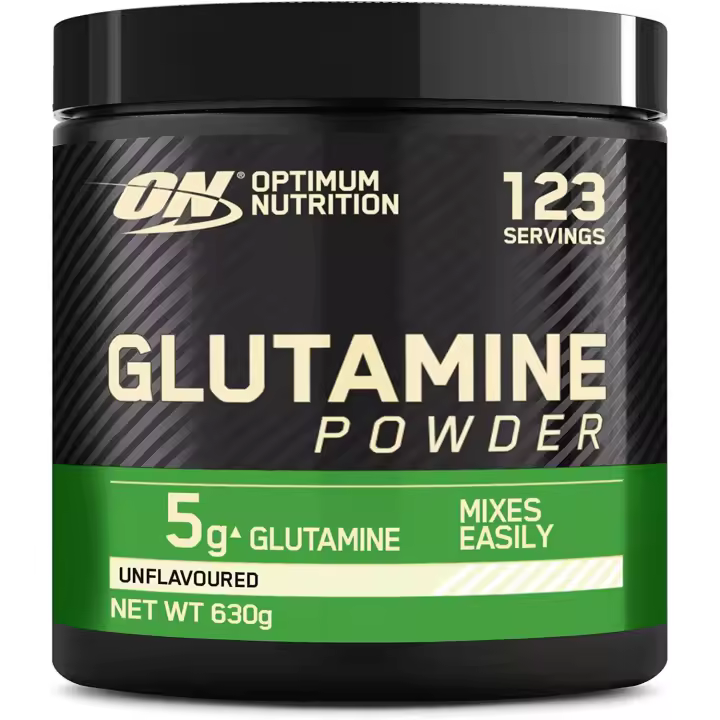Optimum Nutrition Glutamina en Polvo para Recuperación y Rendimiento Físico - 1