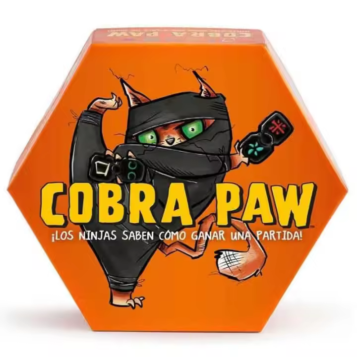 Cobra Paw ASMODEE - 1