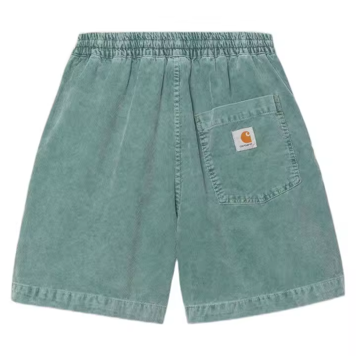 Pantalon Corto Carhartt WIP Reynold para hombre en color verde - 1