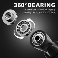 Cuerda De Saltar Sin Cordón Pesada 1pc Con Bola Grande Para Fitness Adecuada Para Deportes Domésticos Y Quemar Grasa - details 5