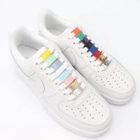 Almohadillas De Zapatillas Combinadas Blancas Para Air Force One Accesorios De Zapatos Planos Y Decoración De Zancos Para Deporte Y Estilo - details 7