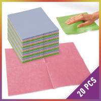 1 Unidades ECONÓMICO BAYETAS (Regalos, no se envían si se compran por separado), Paños Multiuso 40x36cm, Suaves, Absorbentes Y Resistentes A La Rotura. Indicadas Para Hogar, Cocina - details 1