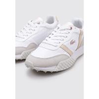 Lacoste L-SPIN EVO Deportivas Planas Mujer Blanco - details 1