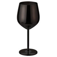 Vaso De Vino De Acero Inoxidable 500ml Creativo Goblet De Coctel Vaso De Champán Para Casa Bar Restaurante - details 17