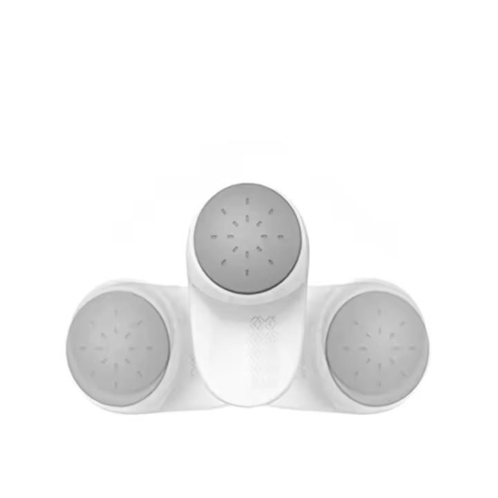 Segurbaby Tope de puerta para niños adhesivo - 1