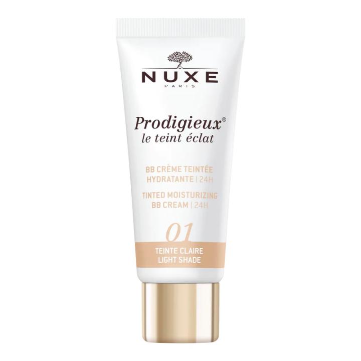 Nuxe BB Cream Hidratante con Color - Tono claro — oferta en Miravia