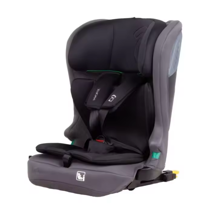 Silla de Auto Asalvo I-Size Profix Gris - Seguridad y Confort para tu Bebé - 1