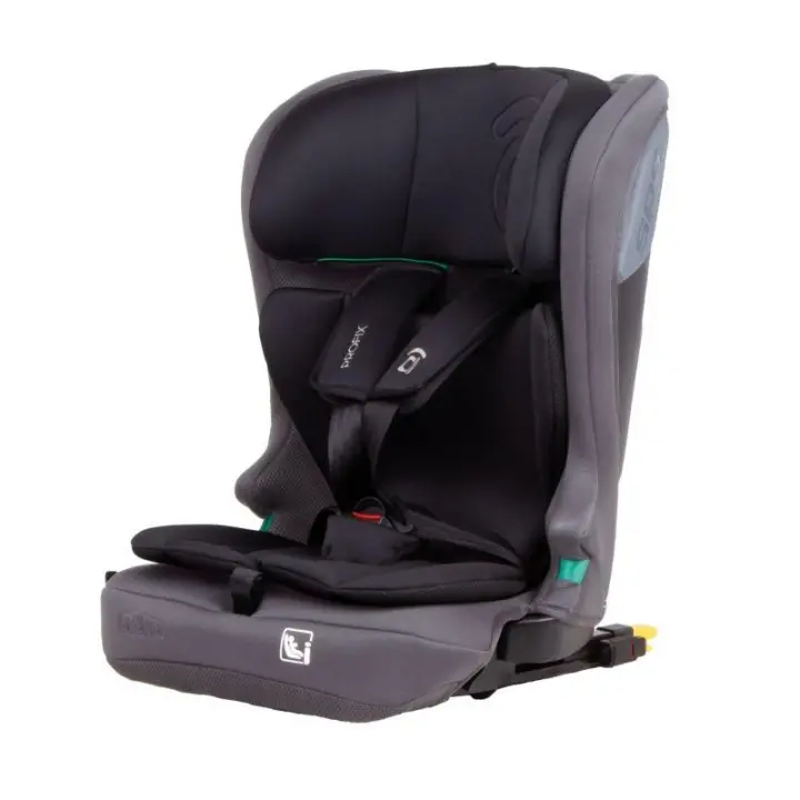 Silla de Auto Asalvo I-Size Profix Gris - Seguridad y Confort para tu Bebé - 1