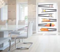 HAPPYSTOR  Estor Enrollable Traslúcido Estampado Digital Cocina HSCCExc058006 - details 1