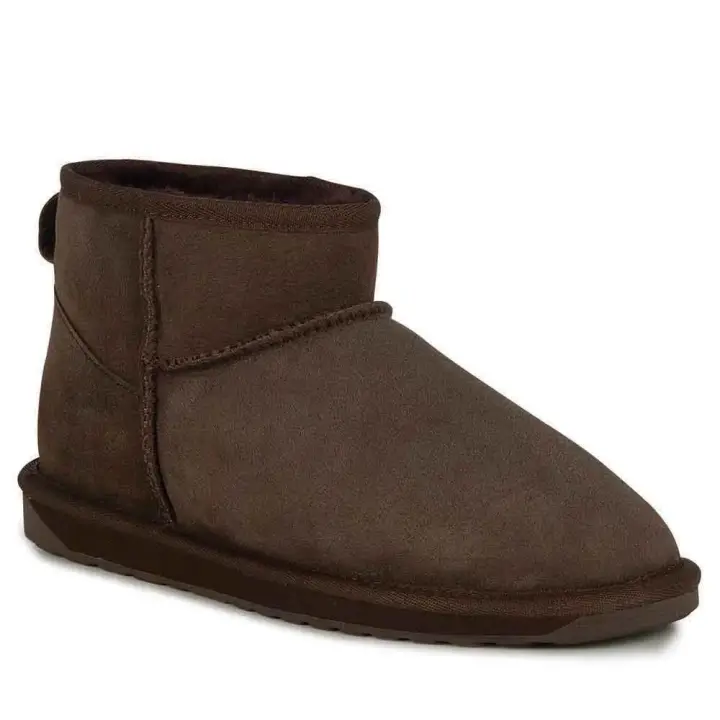 Emu Australia Botas Stinger Micro Marrón - 1