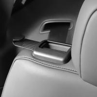 Soporte Para Cinturón De Seguridad Tesla Model Y Accesorios Interiores Del Coche ABS Protector Para Asiento Trasero 2022-2023 - details 8