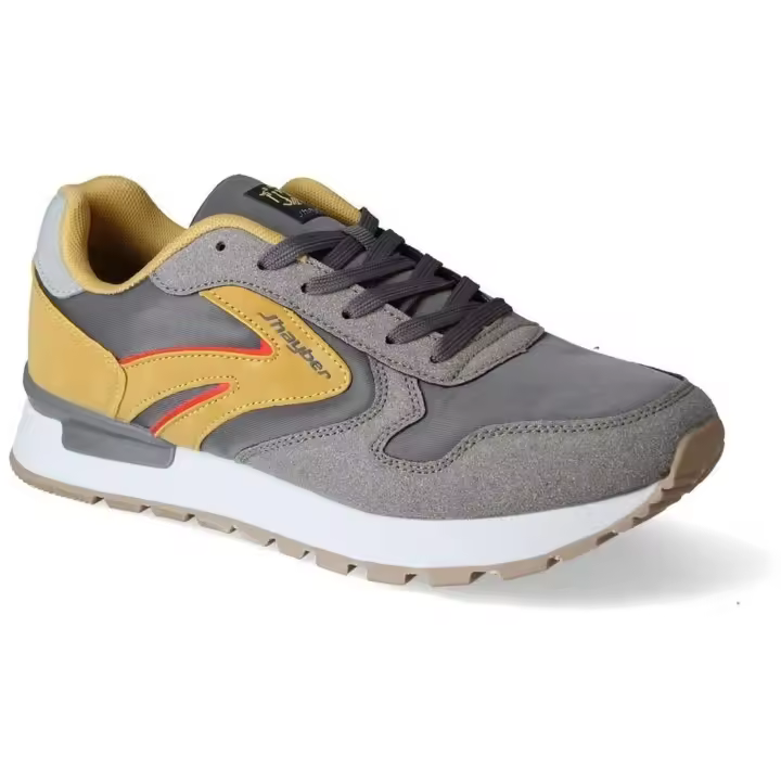 Sneakers marca J Hayber modelo Za582418-26 para hombre en color gris - 1