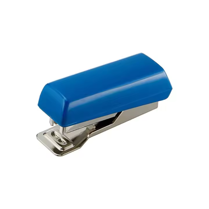 GRAPADORA PETRUS MODELO BAMBINA 202 MAS 1 CAJA GRAPAS 202 - COLORES SURTIDOS - 1