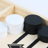 Juego De Mesa De Hockey En Tabla Ganador Rápido Juego De Partido Para Adultos Y Niños Interactivo Familiar Tablero De Batalla Desplazable - details 6