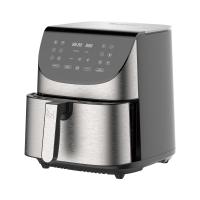 MasterPro ROCKET 700 - Freidora de Aire 1800W 7L - 12 Programas - Pantalla LED Táctil - Temperatura Ajustable - Recetario Online - Fácil Limpieza - details 0