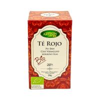 Té Rojo Pu Erh ECO-BIO 20g Artemis  – Depurativo, Energizante y Metabólico - details 0
