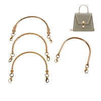 1PC 11cm Marco De Bolsa De Metal Para Manijas De Bolso Accesorios Para Clutch DIY Cierre De Bolsa Metálico Redondo Herramientas De Bolsa - details 1
