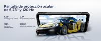 DOOGEE V40 Telefono Movil Irrompible 5G Con AI 32GB+512GB, 6.78"FHD+120Hz, 4nm Dimensity 7300 Movil Indestructible Android 14 Cámara 108MP+Visión Nocturna 8680mAh Smartphone IP68IP69K/NFC/WiFi6/Huella - details 2