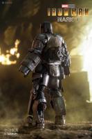 Figura De Acción Iron Man Original ZD Toys 18cm Colección De Personajes De Marvel MK1 MK2 MK3 MK4 MK5 MK6 MK7 MK42 MK43 MK46 War Machine Modelo De Tony Stark - details 16
