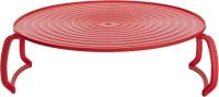 Heat & Eat-Bandeja multiusos para microondas, color rojo, 24x24x3 cm - details 3