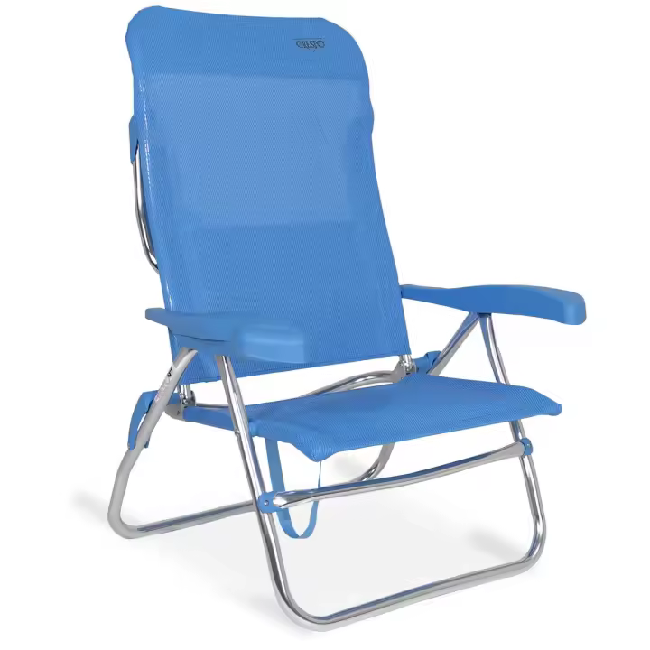 Crespo - Silla de playa - AL/223 - Azul - 1