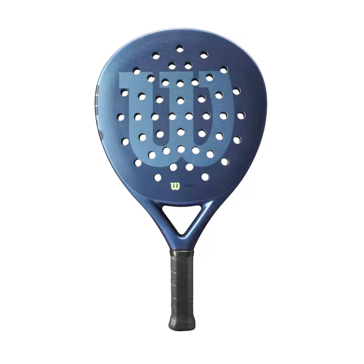Pala Wilson Accent Padel. Forma lágrima - 1