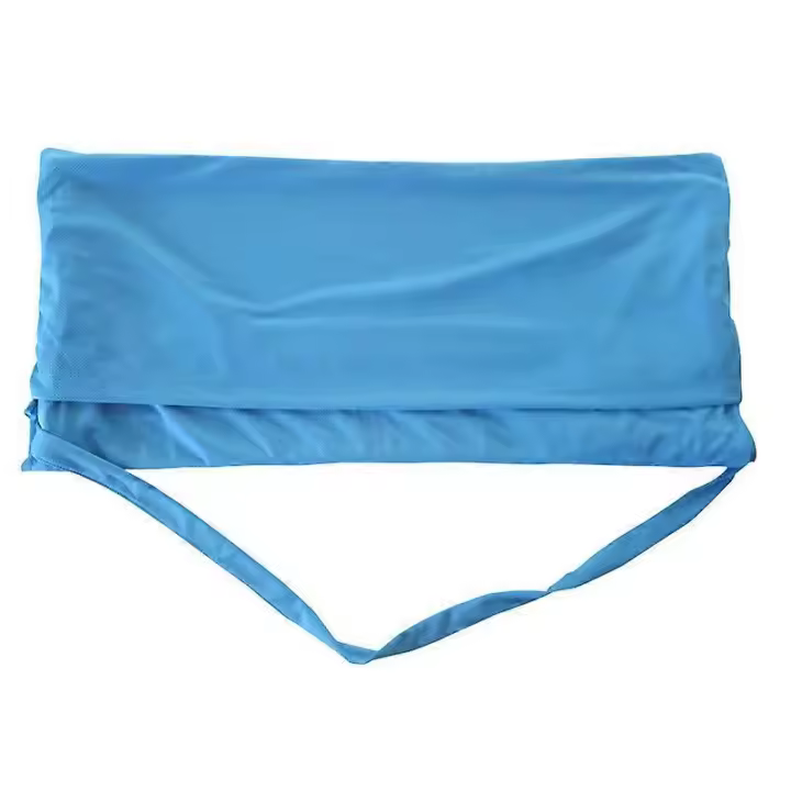 Microfiber Sunbath Tumbona Cubierta de La Silla Toalla Playa Secado con Bolsos para Vacaciones Nuevo - 1