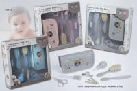 Gamberritos Neceser Bebé 8 Piezas, BPA 0% - Kit Completo de Cuidado e Higiene para el Bebé - details 2