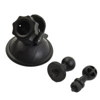 Soporte De Ventosa Para Grabadora De Coche Soporte De Cámara Para Video De Coche Accesorios De Coche Material Plástico - details 0