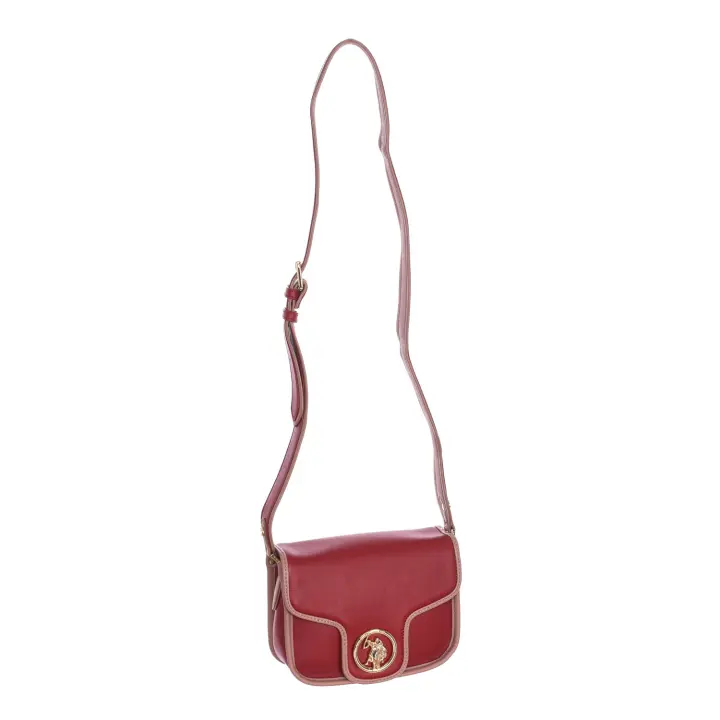 U.S. Polo Assn.-Bolso shoulder BIUS55626WVP para Mujer - 1